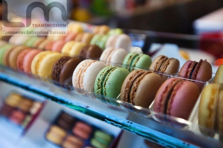 Local commercial dans Paris à louer - Photo de l’immeuble – Image 3 sur 4