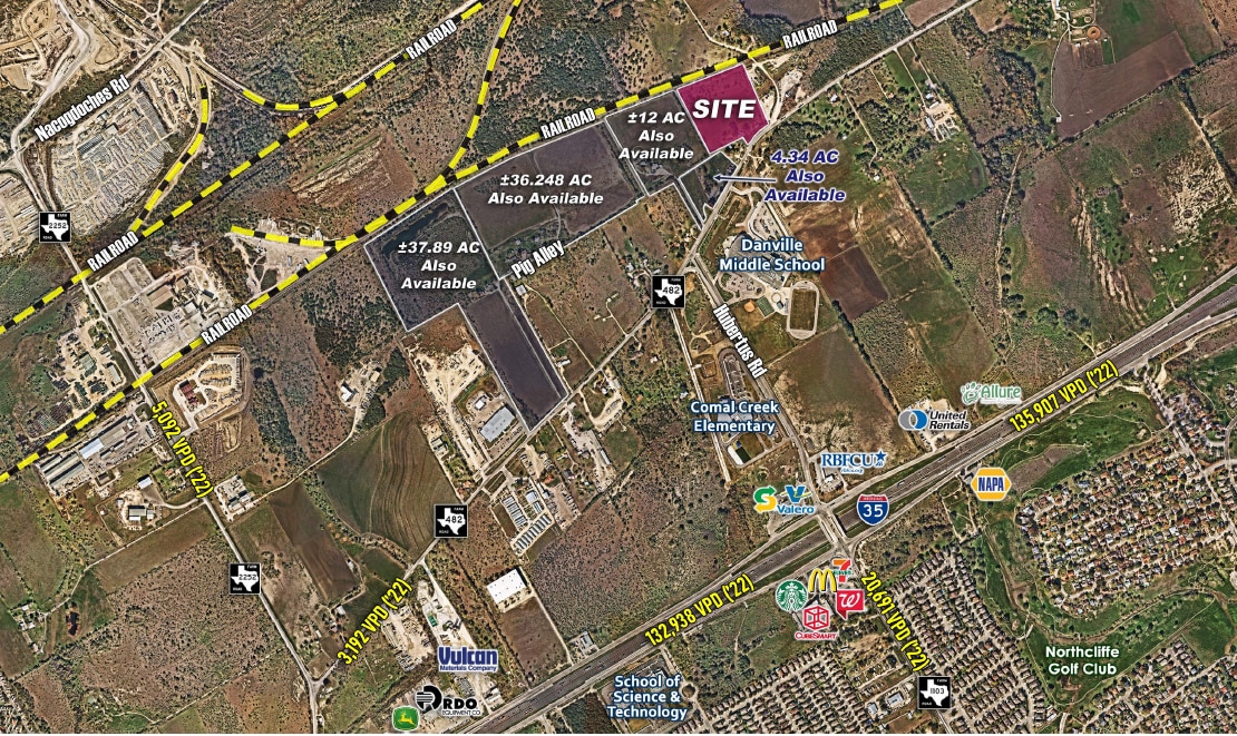 7410 FM 482, New Braunfels, TX à vendre Photo principale– Image 1 sur 4