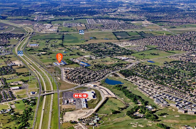 4717 Priem Ln, Pflugerville, TX à louer - Aérien – Image 3 sur 3