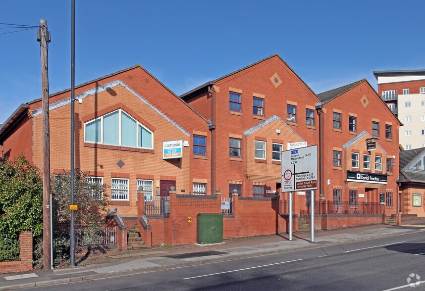 108-112 Windsor Rd, Slough à vendre - Photo de l’immeuble – Image 2 sur 19