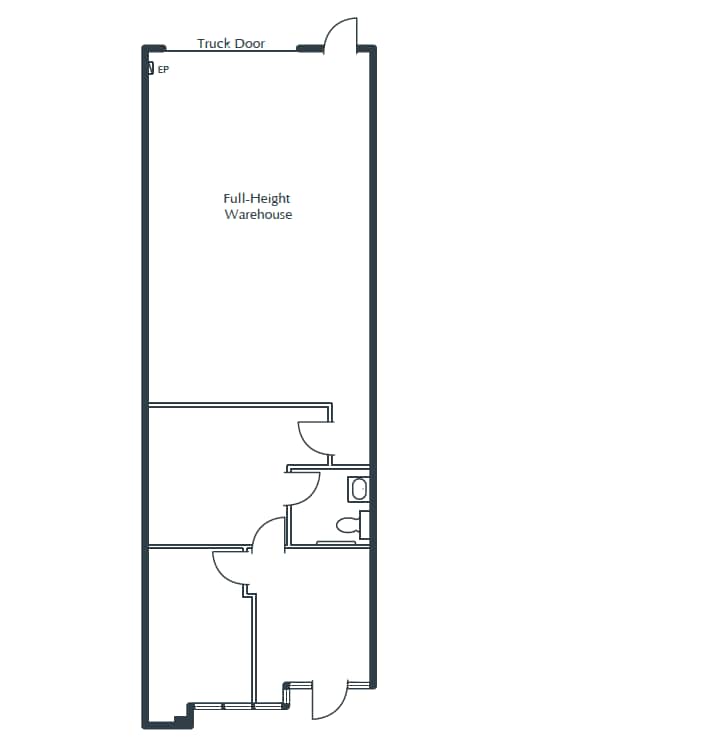 23352 Madero, Mission Viejo, CA à louer Plan d’étage– Image 1 sur 1
