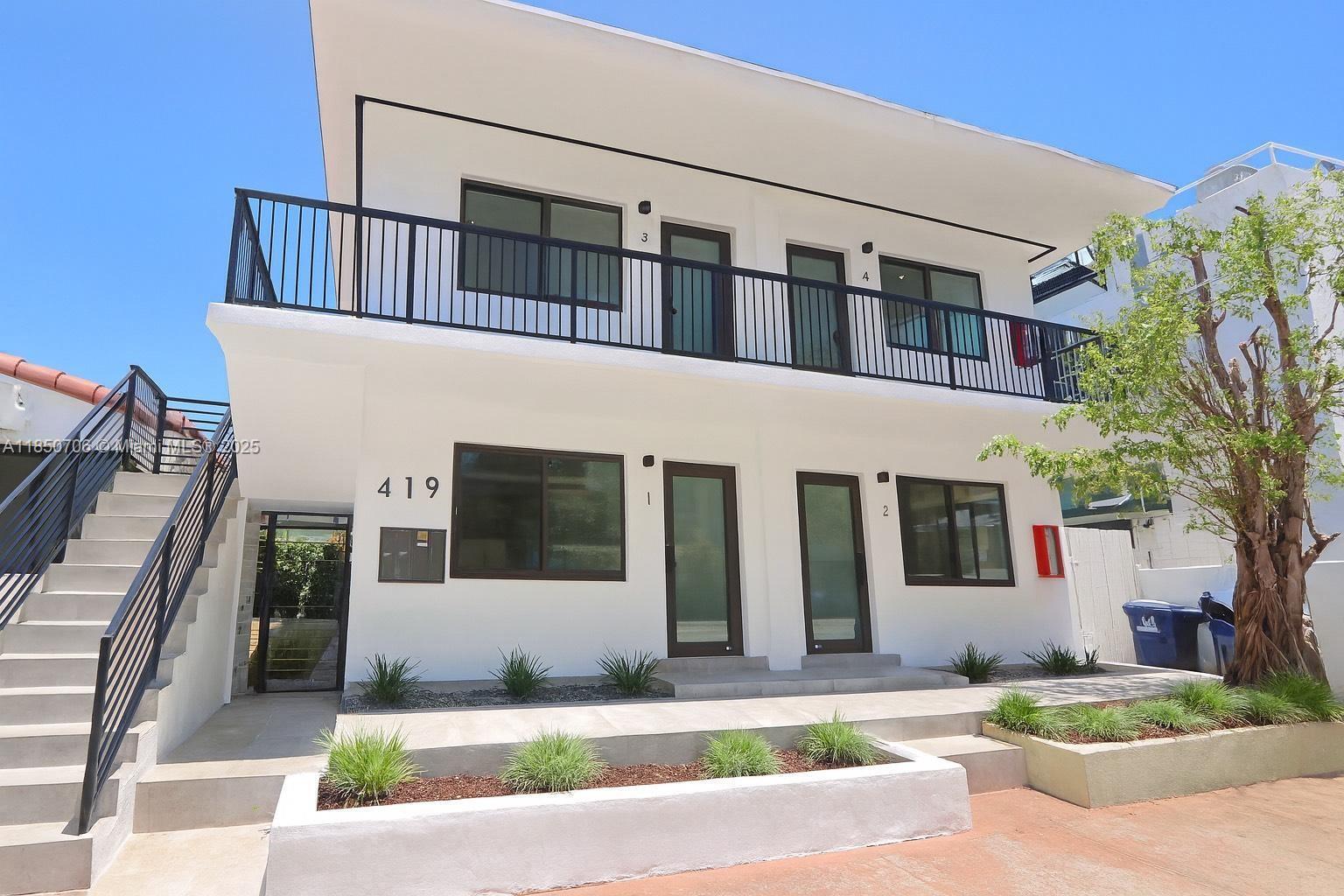 419 78th St, Miami Beach, FL à vendre Photo de l’immeuble– Image 1 sur 48