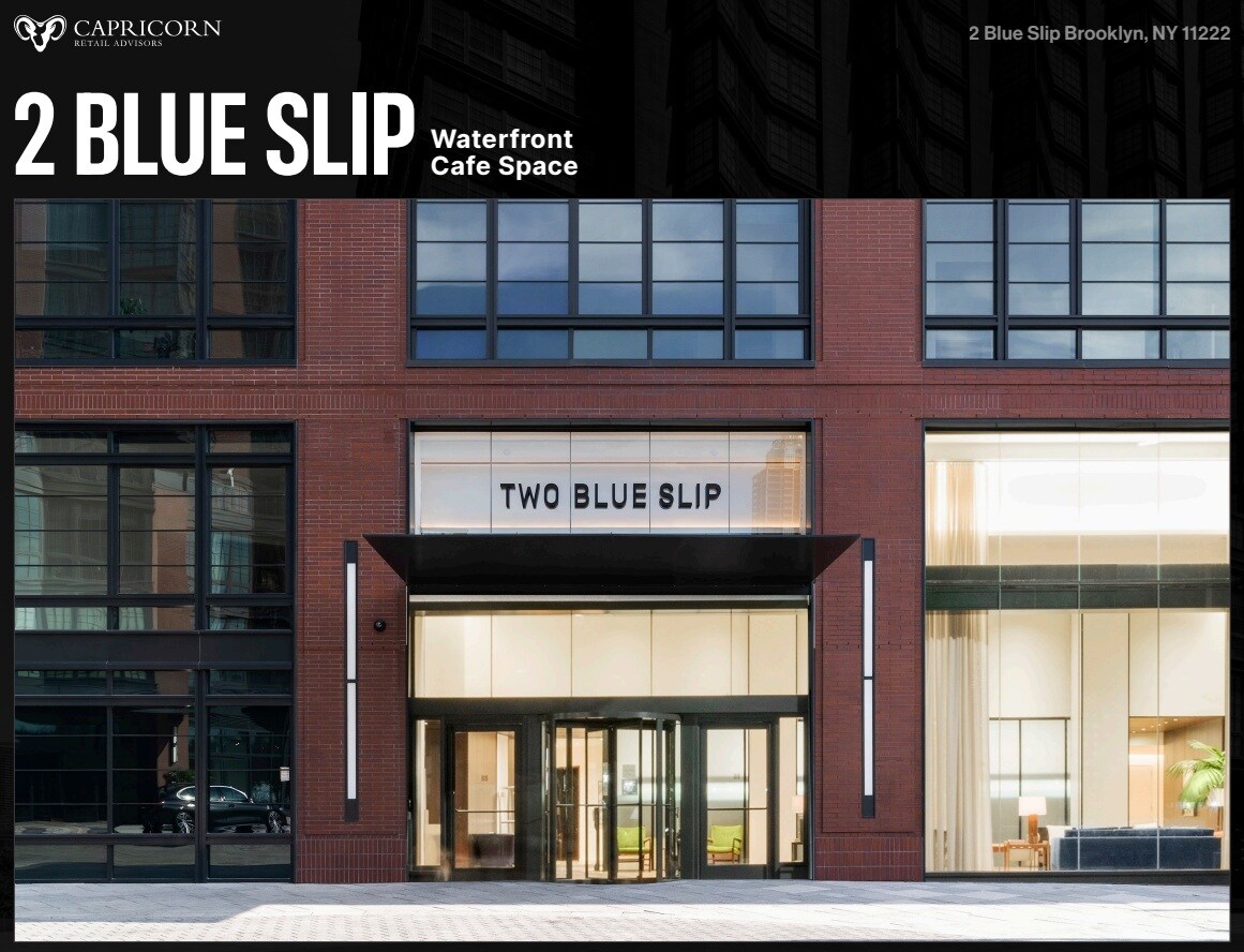 41 Blue Slip, Brooklyn, NY à louer Photo principale– Image 1 sur 11