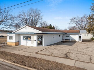 Plus de détails pour 302 Collins Ave, Oconto, WI - Local commercial à vendre