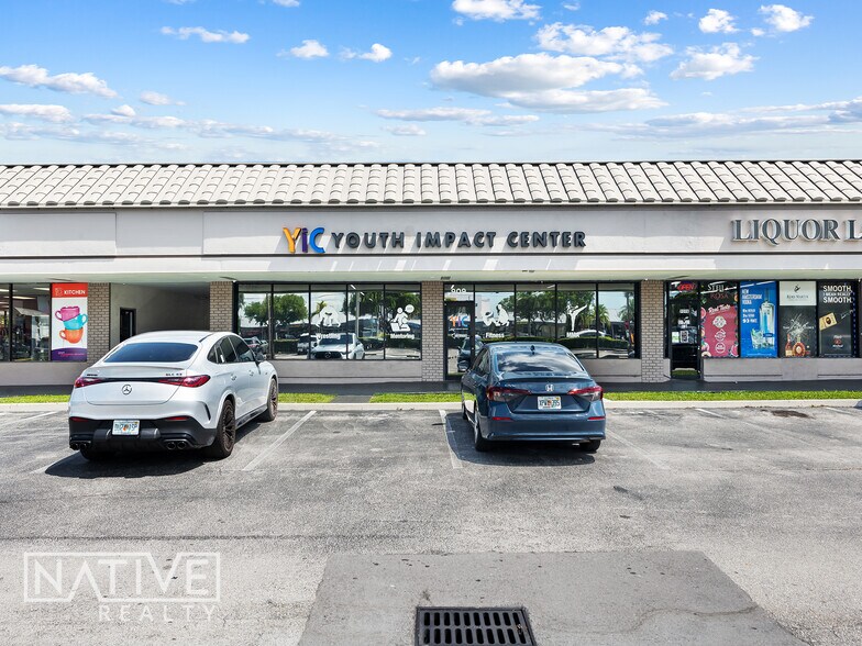 903-999 W Cypress Creek Rd, Fort Lauderdale, FL à louer - Photo de l’immeuble – Image 2 sur 9