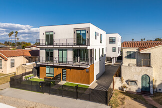 Plus de détails pour 2200 Thurman Ave, Los Angeles, CA - Logement à vendre