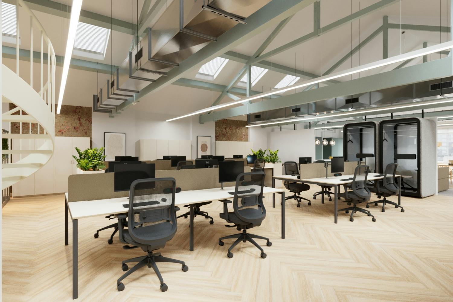 55 Charterhouse St, Londres à louer Photo de l’immeuble– Image 1 sur 9