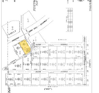 Plus de détails pour 759 E White Mountain Blvd, Pinetop Lakeside, AZ - Local commercial à vendre