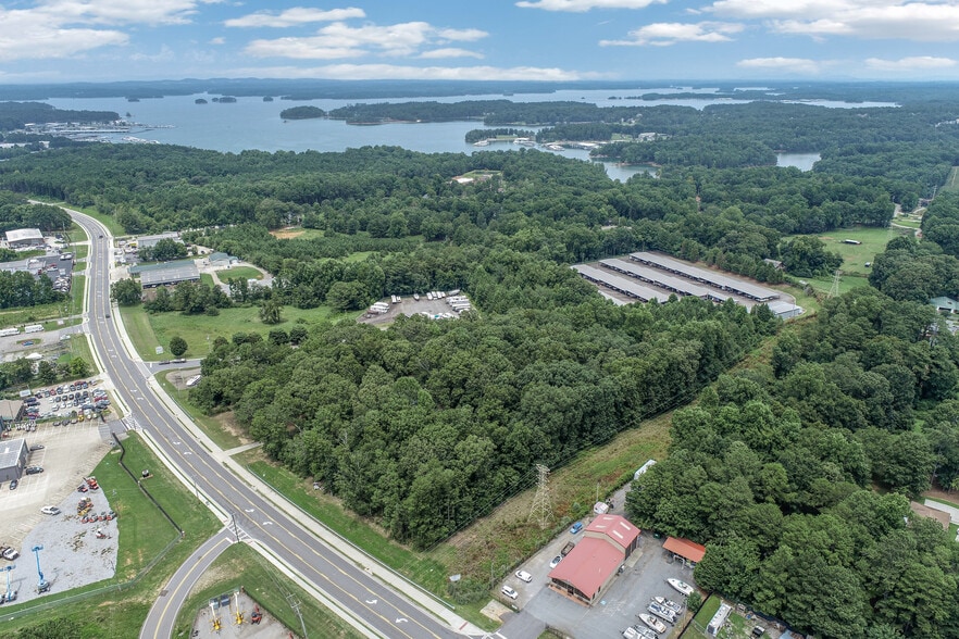 5989 Lanier Islands Pky, Buford, GA à vendre - Aérien – Image 3 sur 10