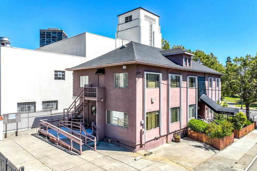 270 Grand Ave, Oakland, CA à vendre - Photo de l’immeuble – Image 3 sur 18
