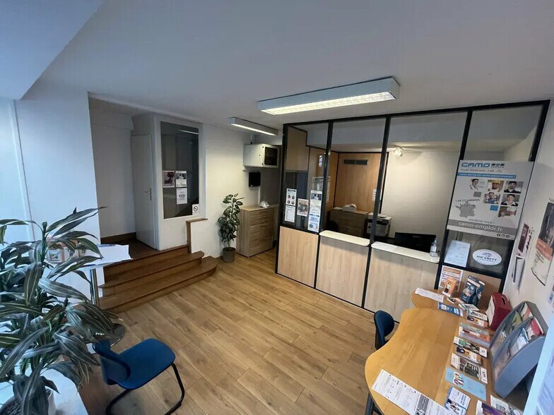 Local commercial dans Strasbourg à louer - Photo de l’immeuble – Image 2 sur 5