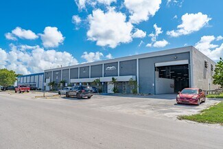 Plus de détails pour 13185 NW 47th Ave, Opa-locka, FL - Industriel/Logistique à louer