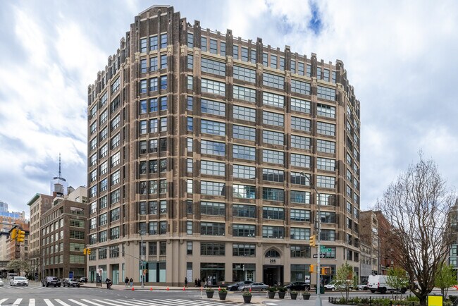 Plus de détails pour 205 Hudson St, New York, NY - Coworking à louer
