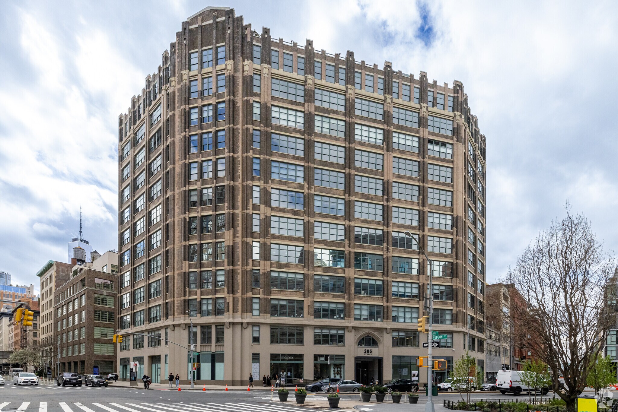 205 hudson St, New York, NY à louer Photo principale– Image 1 sur 11