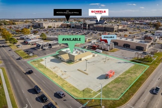 Plus de détails pour 6825 S Memorial Dr, Tulsa, OK - Local commercial à vendre