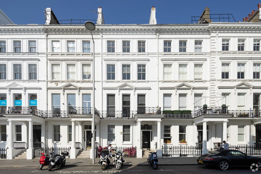 10 Cromwell Pl, Londres à louer - Photo principale – Image 1 sur 2
