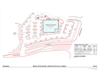 Plus de détails pour 201 S Preston Rd, Celina, TX - Terrain à vendre