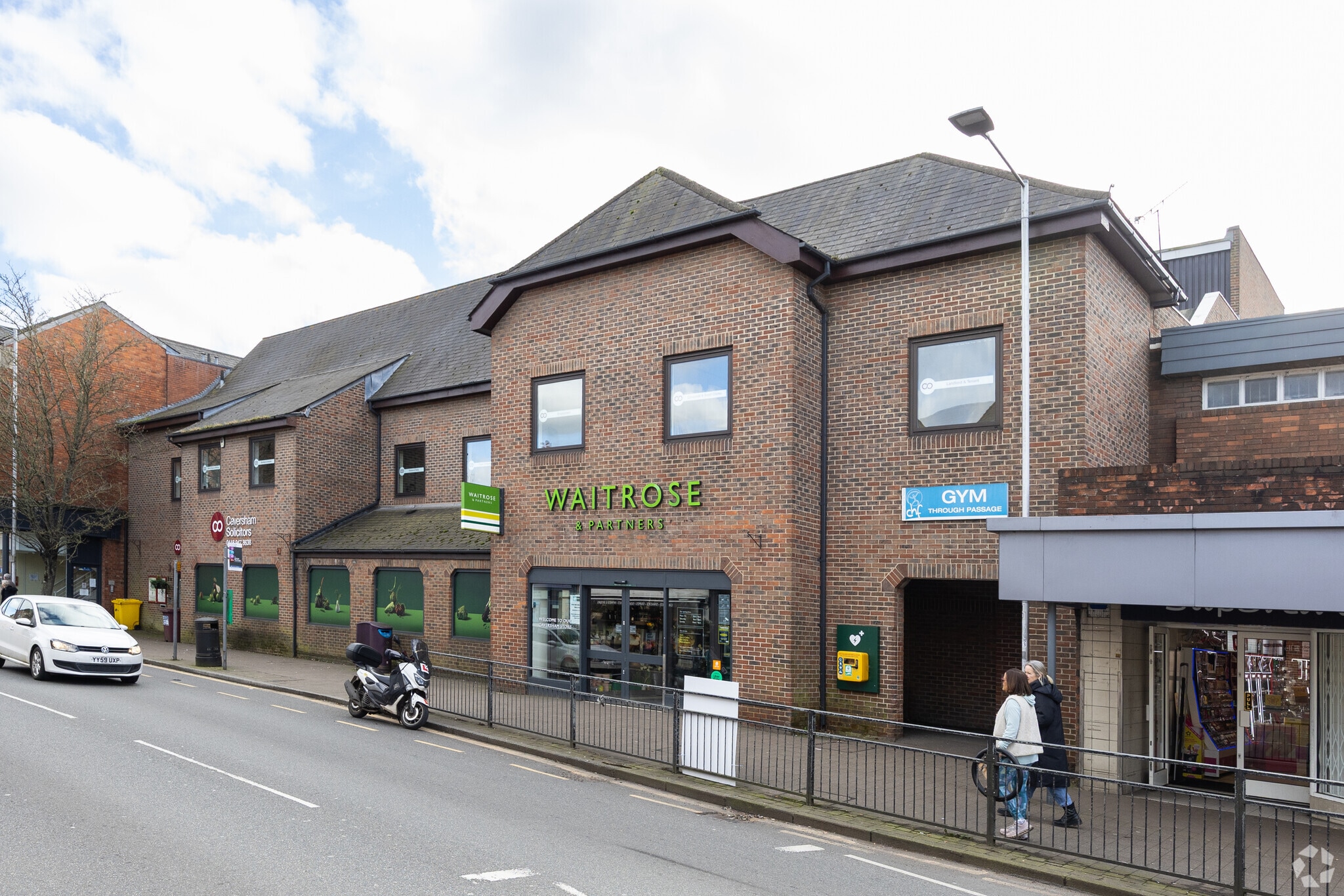 51-55 Church St, Reading à louer Photo principale– Image 1 sur 3