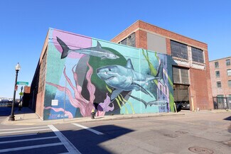 Plus de détails pour 60 Border St, East Boston, MA - Industriel/Logistique à louer