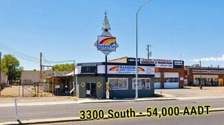 Plus de détails pour 257 W 3300 S, Salt Lake City, UT - Industriel/Logistique à vendre