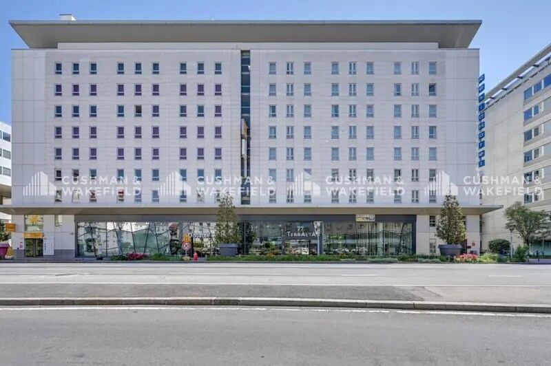 77 Boulevard Marius Vivier-Merle, Lyon à louer - Photo de l’immeuble – Image 2 sur 21