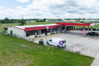 Plus de détails pour 1175 N Ellington Pkwy, Lewisburg, TN - Local commercial à louer