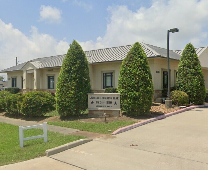 850 Lawrence Rd, League City, TX à louer - Photo de l’immeuble – Image 1 sur 17