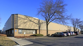 Plus de détails pour 1200-1224 Independence Blvd, Romeoville, IL - Industriel/Logistique à louer