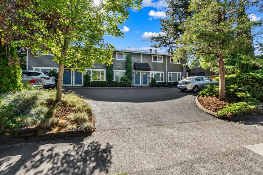 2602-2610 SE 25th Ave, Portland, OR à vendre - Photo de l’immeuble – Image 2 sur 11
