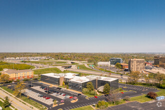 12115 Lackland Rd, Maryland Heights, MO - VUE AÉRIENNE  vue de carte