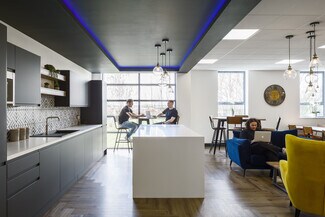 Plus de détails pour Coworking à louer