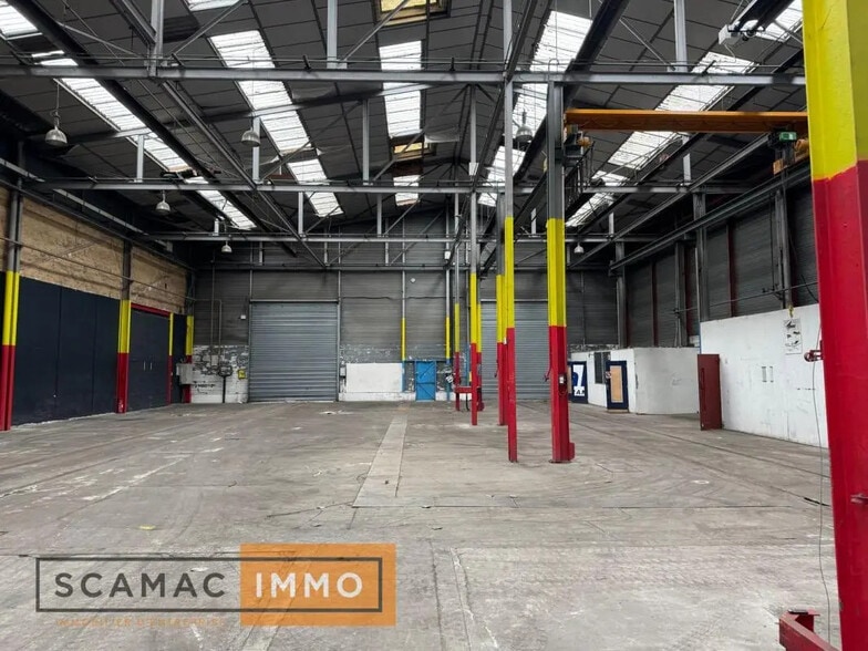 1 Rue Fernand Raynaud, 91100 Corbeil-Essonnes, Corbeil-Essonnes à louer - Photo de l’immeuble – Image 3 sur 7