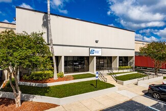 Plus de détails pour 7550-7584 Brokerage Dr, Orlando, FL - Industriel/Logistique à louer