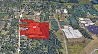 Plus de détails pour 5071 Massillon Rd, North Canton, OH - Terrain à vendre