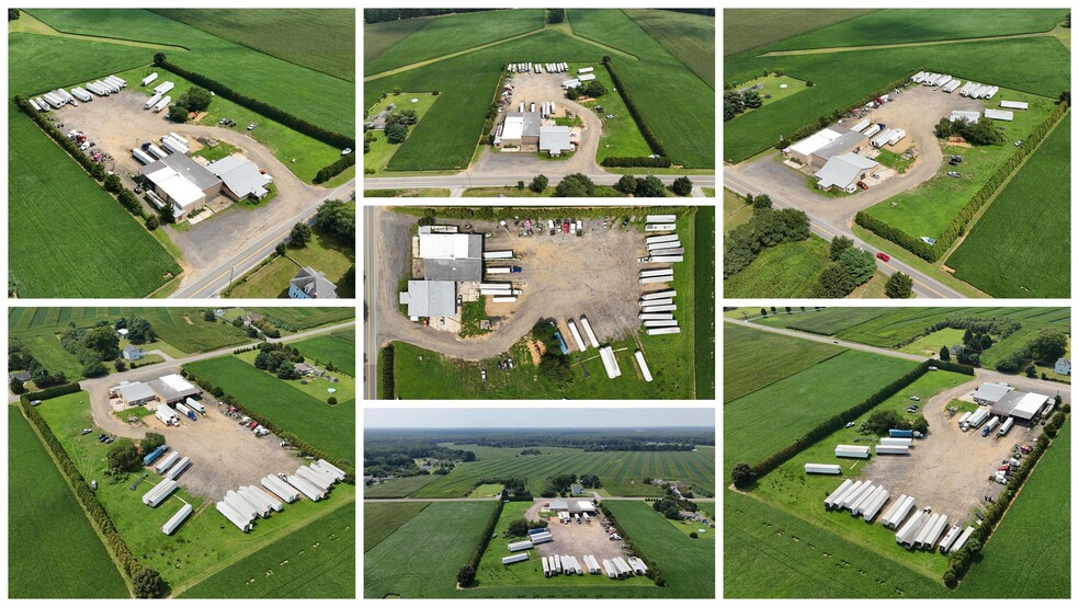 900 Willow Grove Rd, Monroeville, NJ à vendre - Aérien – Image 2 sur 13