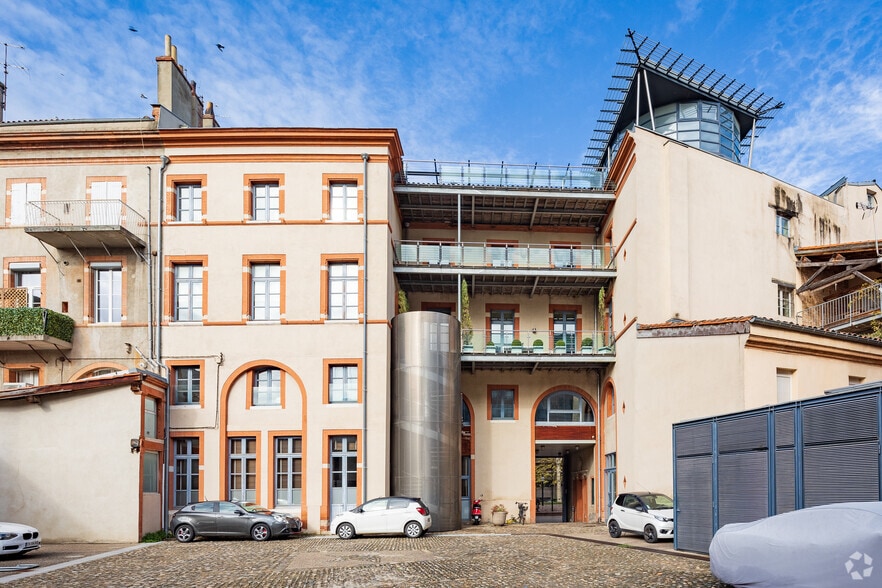 3 Allées Jules Guesde, Toulouse à louer - Photo de l’immeuble – Image 3 sur 16