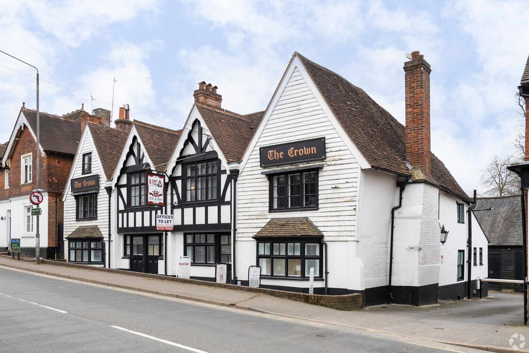 16 High St, Seal à louer Photo principale– Image 1 sur 3