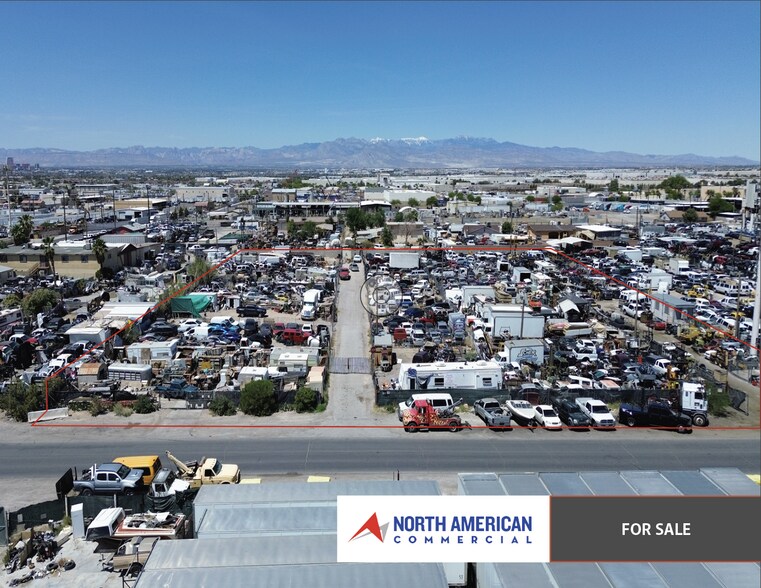 2800 Betty Ln, Las Vegas, NV à louer - Photo de l’immeuble – Image 2 sur 3