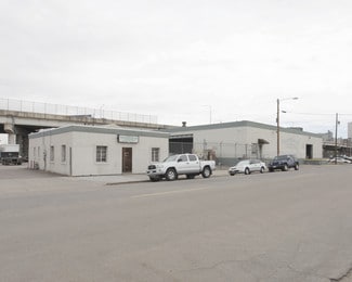 Plus de détails pour 1701-1711 W Colfax Ave, Denver, CO - Industriel/Logistique à louer