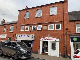 Plus de détails pour 64-66 Cheshire St, Market Drayton - Local commercial à vendre