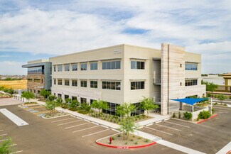 Plus de détails pour 37200 N Gantzel Rd, Queen Creek, AZ - Bureau/Médical à louer