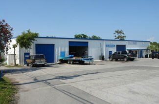 Plus de détails pour 7621 124th Ave N, Largo, FL - Industriel/Logistique à louer