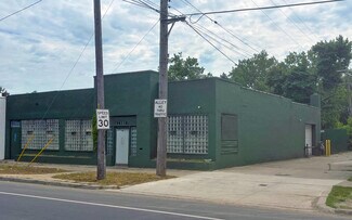 Plus de détails pour 16122 Meyers Rd, Detroit, MI - Local commercial à vendre