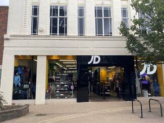 Plus de détails pour 1-3 Silver St, Bedford - Local commercial à louer