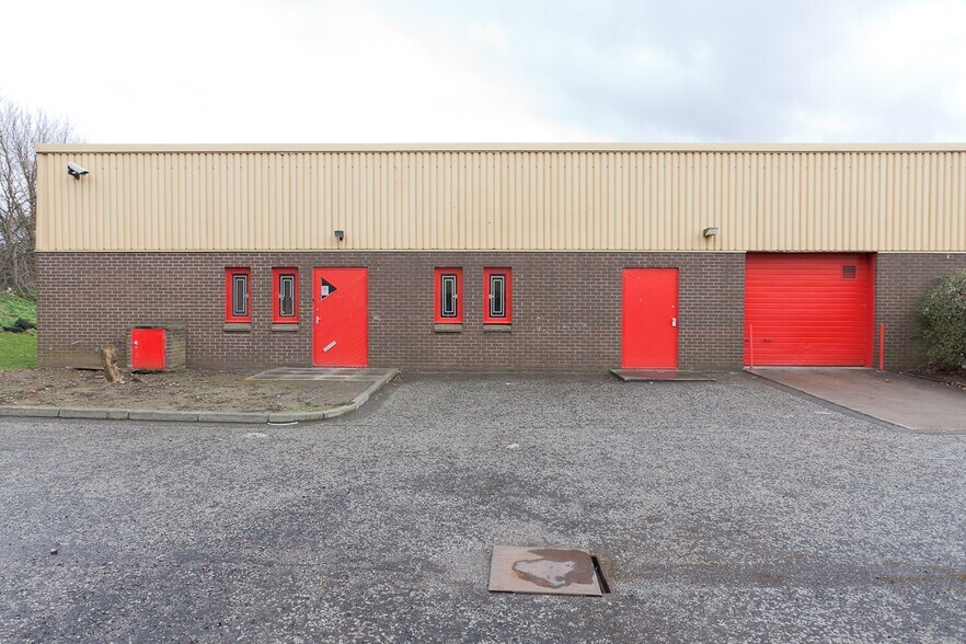 Inveresk Industrial Estate, Musselburgh à louer - Photo de l’immeuble – Image 2 sur 2