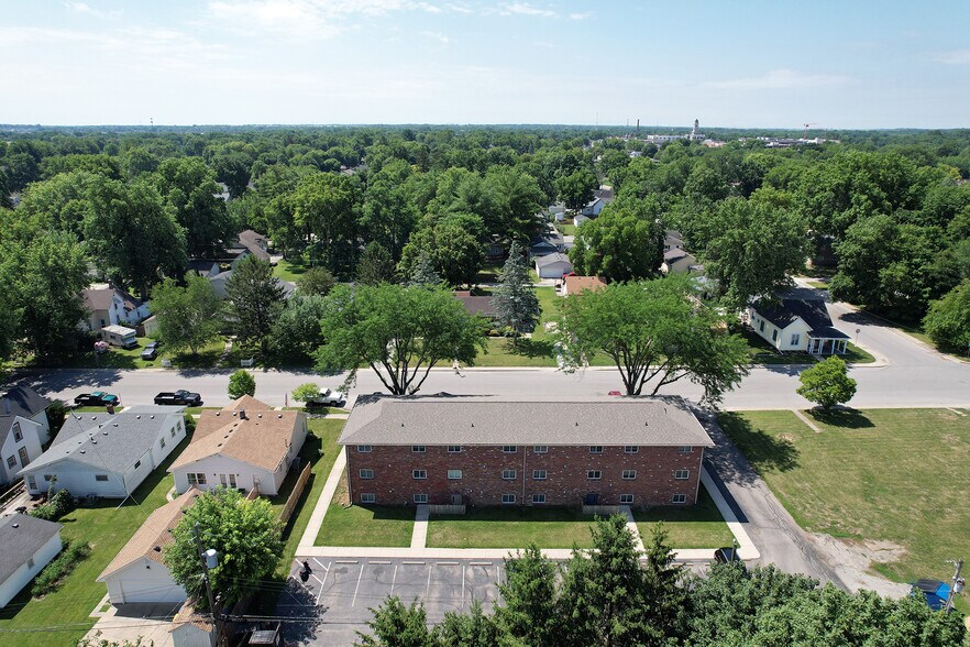 1125 Evans ave, Noblesville, IN à vendre - Photo de l’immeuble – Image 2 sur 2