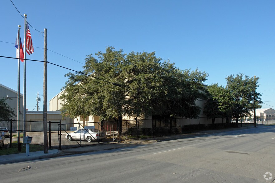 1031 S Haskell Ave, Dallas, TX à louer - Photo principale – Image 3 sur 5