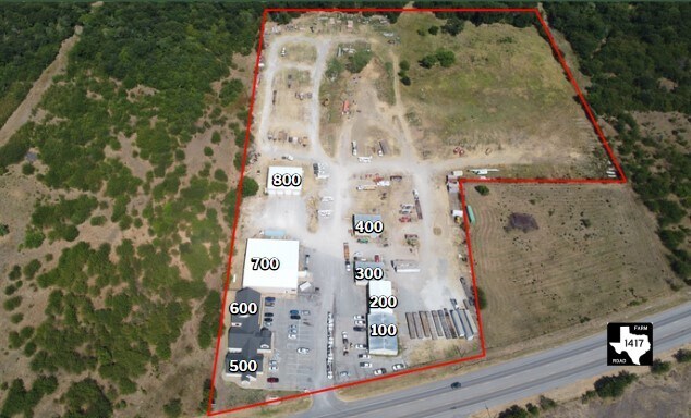 4613 N FM 1417, Sherman, TX à vendre - Photo de l’immeuble – Image 3 sur 3