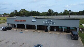 Plus de détails pour 230 Moody Rd, Sealy, TX - Local commercial à louer