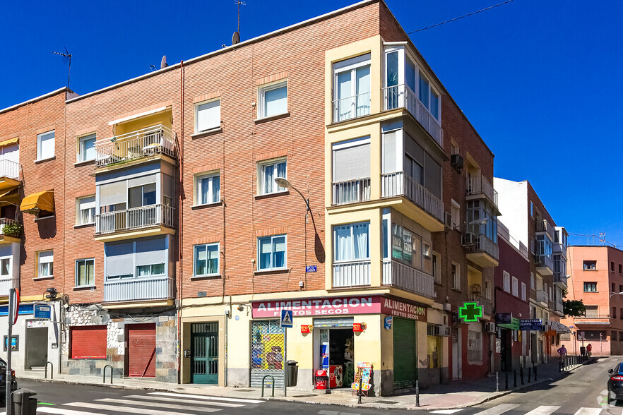 Calle de Lazaga, 11, Madrid, Madrid à vendre - Photo de l’immeuble – Image 3 sur 3